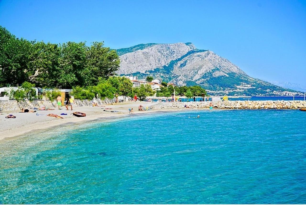 Downtown Deluxe Apartment Omis Exterior photo