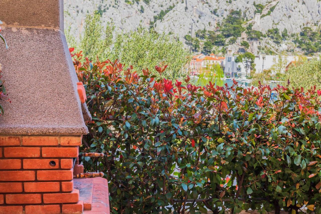 Downtown Deluxe Apartment Omis Exterior photo